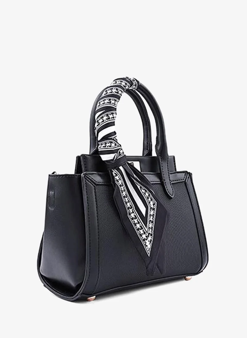 Cuple Black Essential Everyday Tote for Women | Best Price UAE