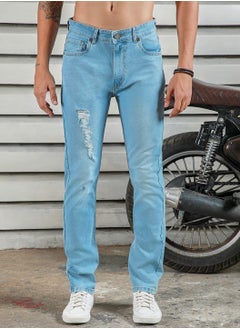 HIGH STAR Men Indigo 31 Jeans  - Image 1