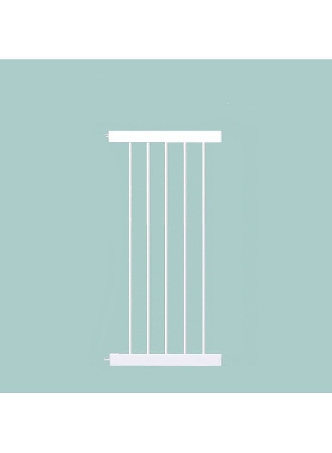 Baby Safety Gate Extension 30Cm White