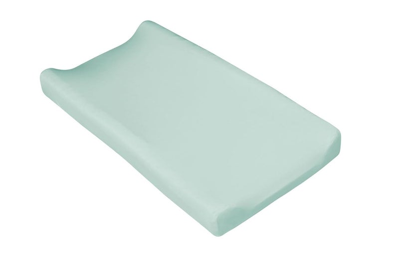 Kyte Baby Soft Change Pad Cover Rayon Made from Bamboo Material Sage