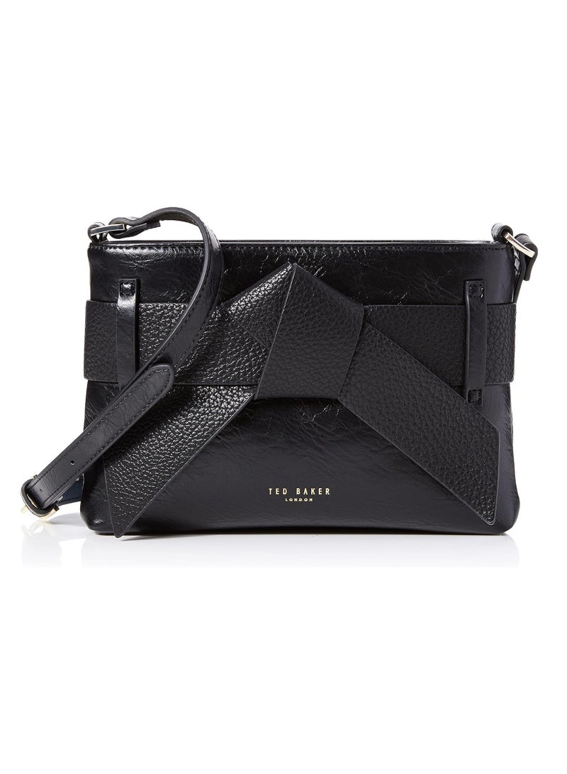 Ted Baker JIMSINA Textured Crossbody Bag - Stylish & Practical Women's Handbag  - Image 1