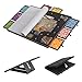 Lavievert 2000 Piece Tilting Foldable Puzzle Board with 8 Colored Drawers Cover Adjustable Lightweight Puzzle Plateau with Builtin Stands Portable Jigsaw Puzzle Table with Storage for Adults - Image 3
