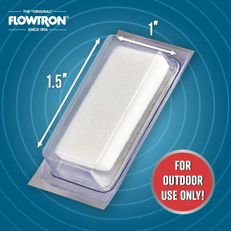 Flowtron MA-1000 Octenol Mosquito Attractant Cartridge, Compatible with BK-15, BK-40, BK-80, MC-9000, FC-8800 - Image 4