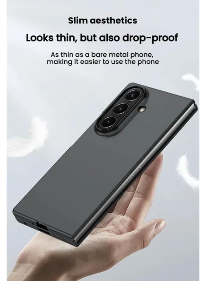 general Case Compatible with Galaxy Z Fold 7 2025, 【Anti-Scratch】 Ultra-Thin Hard PC Protective Case, Foldable Case for Z Fold 7 - Image 2