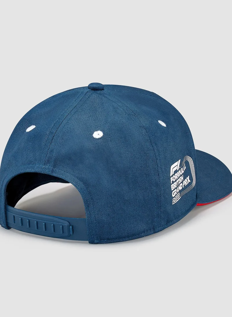 Formula1  Formula 1  Collection British GP Cap for Men | Best Price UAE