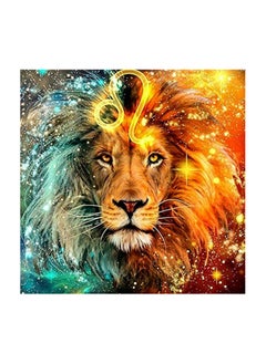 هاسذيب مجموعة لوحات الماس 5D من HASTHIP® حسب الرقم، 40 × 50 سم لوحة ماسية كاملة الحفر مطرزة بأحجار الراين صور للكبار والأطفال للاسترخاء وديكور الحائط المنزلي (متعدد الألوان 3)  - Image 1