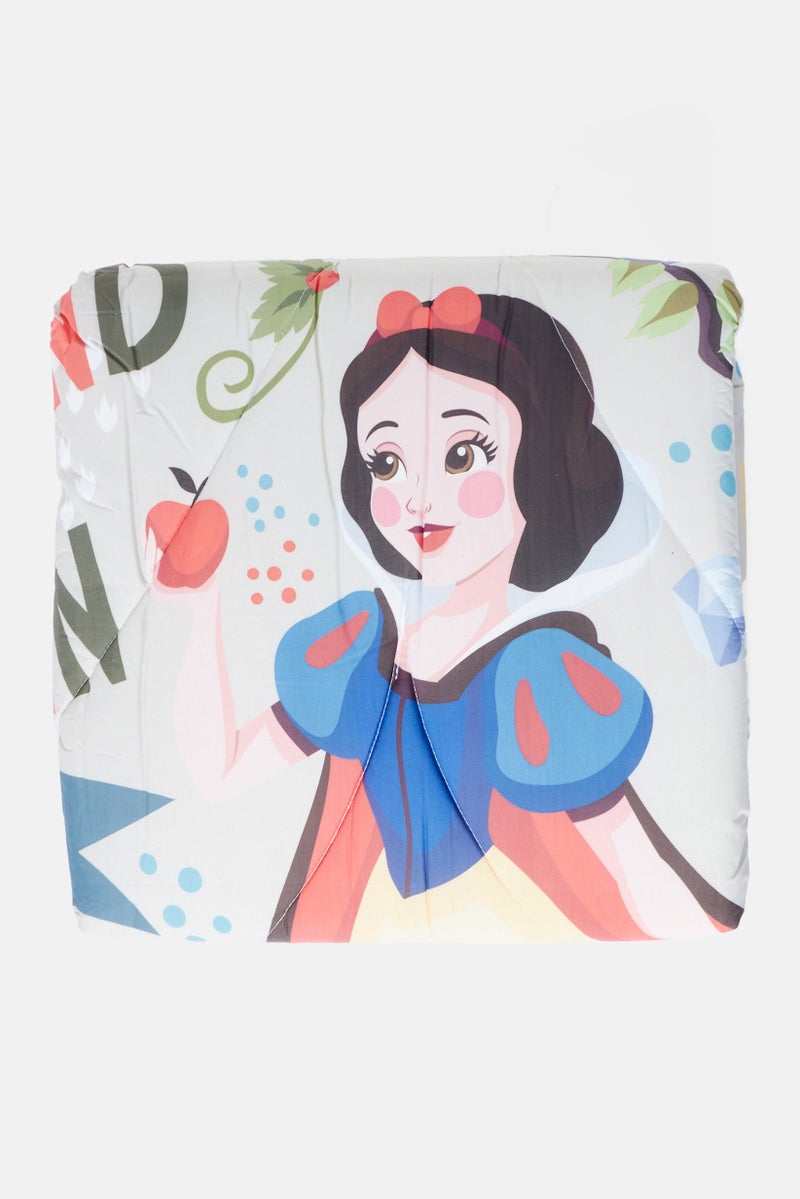 Disney 4 Pieces Comforter Set 160 x 240 cm, Gray Combo - Image 1