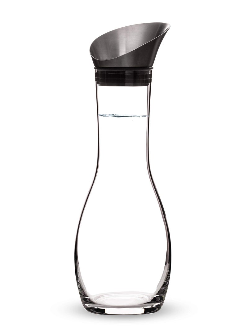 VitaJuwel Era | Crystal Water Carafe (for Gemstone Vials) - Image 1