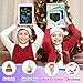 CHEERFUN LCD Writing Tablet for Kids 85 Inch Colorful Doodle Board Drawing Tablet Unicorn Toy for 3 4 5 6 7 8 Year Old Girls Boys Learning Birthday Gift Toddler Girl Toys Travel Essential - Image 3