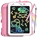 CHEERFUN LCD Writing Tablet for Kids 85 Inch Colorful Doodle Board Drawing Tablet Unicorn Toy for 3 4 5 6 7 8 Year Old Girls Boys Learning Birthday Gift Toddler Girl Toys Travel Essential - Image 2
