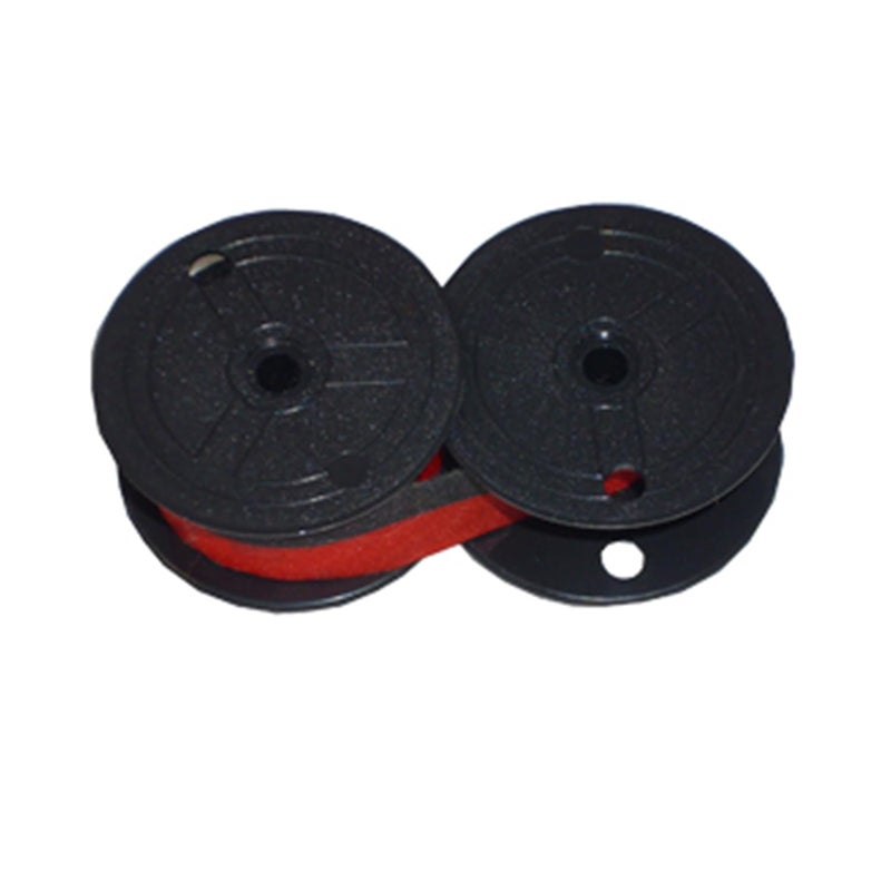 Victor 7010 Compatible Calculator Ribbon, Black/red - Image 3