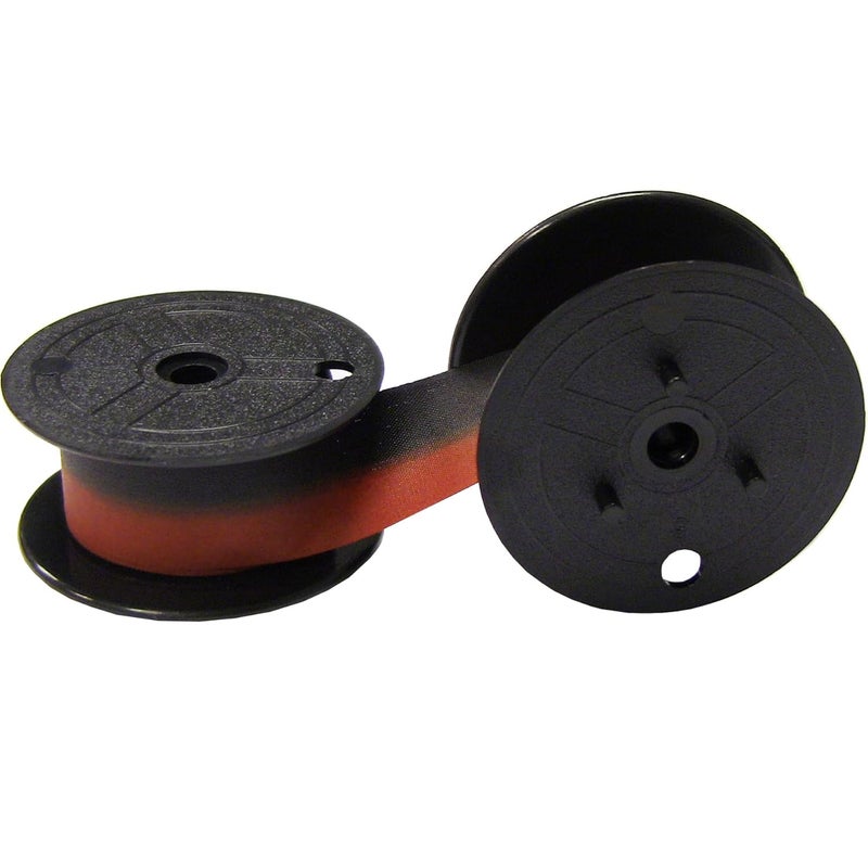 Victor 7010 Compatible Calculator Ribbon, Black/red - Image 2