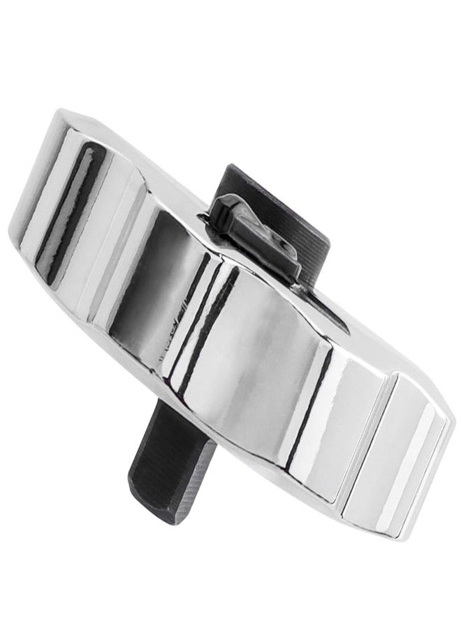 آيتش مفتاح ربط صغير من Eyech، أداة سقاطة مدمجة 3 في 1 للمساحات الضيقة، مثالية لإصلاحات السيارات والمشاريع المنزلية والمنزلية - Image 1