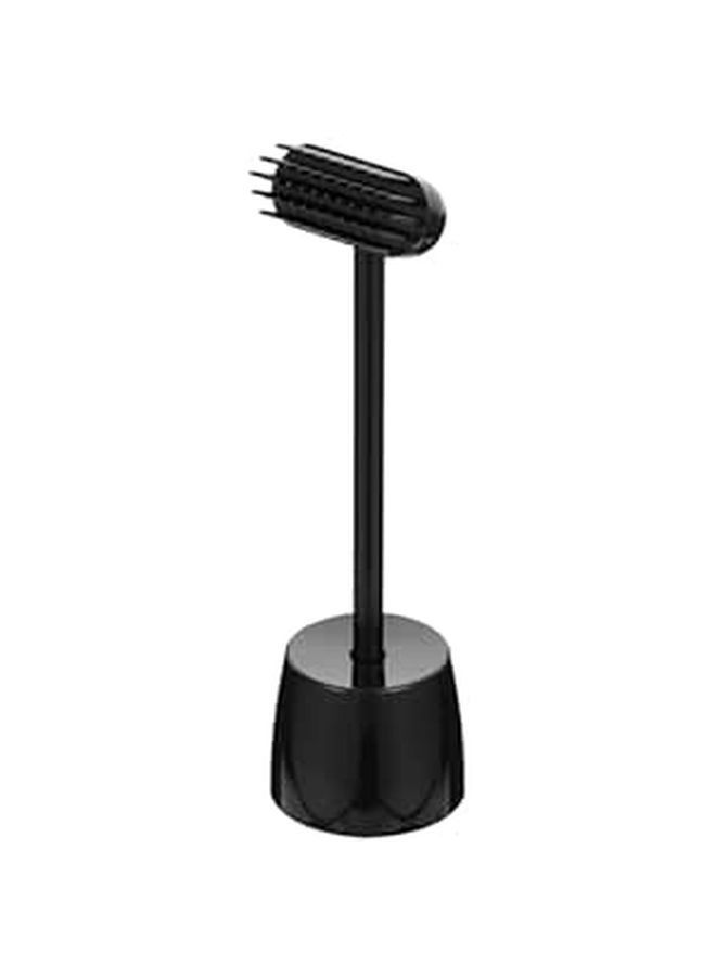 Pet Grooming Comb Long Handle Hair Removal Brush for Cats Dogs Daily Fur Care - Image 1