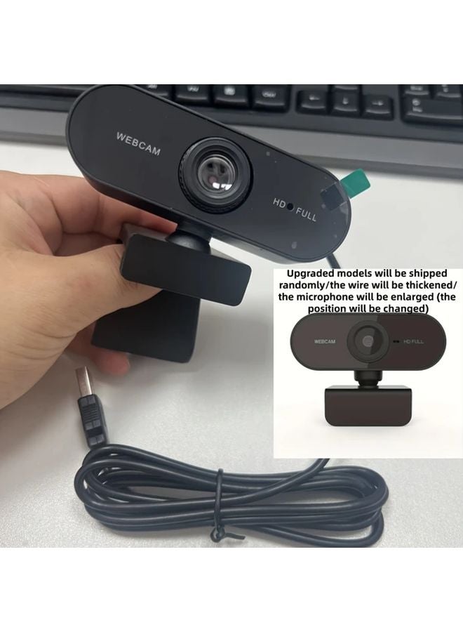 1080P كمبيوتر شبكة مع ميكروفون وكاميرا ومؤتمر صوتي للطلاب في الفصل الدراسي - Image 4