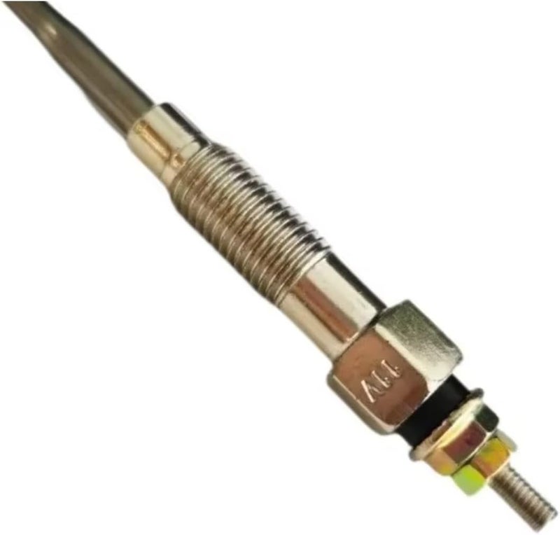diesel heater glow plug Compatible With Toyota For Hilux For Hiace For Land For Cruiser 1DZ 3Z 15Z OEM 19850-54030 198507820071 For Turbo Heater Glow Plug(4pcs) - Image 3