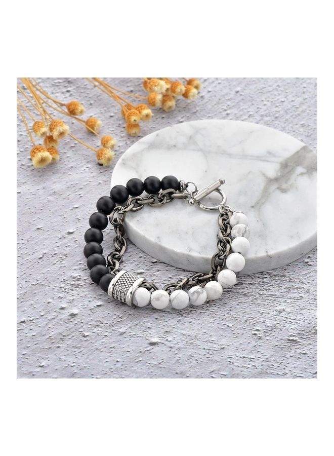 ميركال إمبراير سوار أنيق من حجر هاولايت . - Image 2