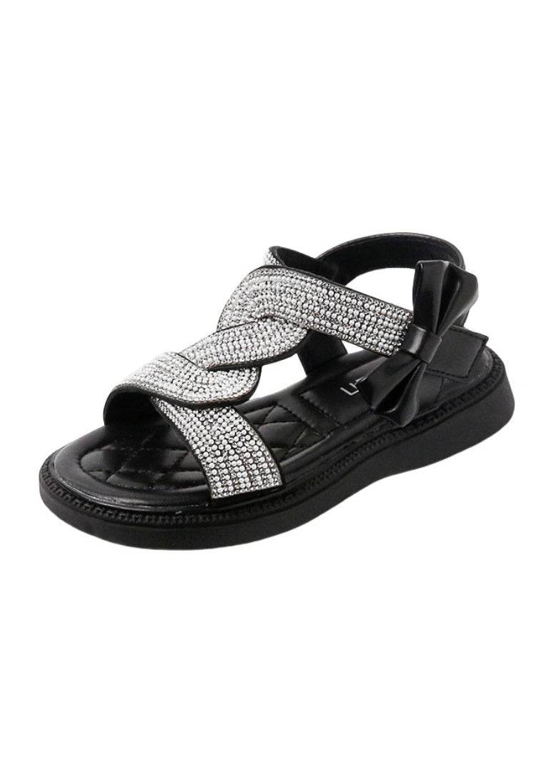 KUYING - New Versatile Children's Sandals - Image 1