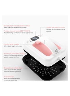 AROAQ Handheld Mini Portable Heat Transfer Heat Transfer Machine  - Image 4