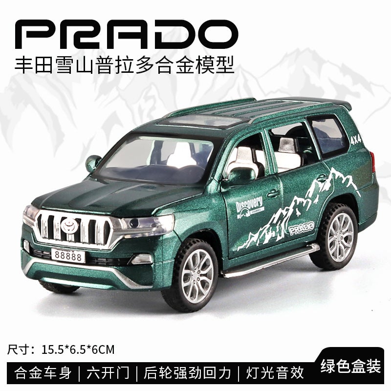 1:32 Daben G63 Alloy Car Model Off-Road Vehicle Artificial Kidsren'S Toy Scale Car Ornaments Temu Supply - Image 1