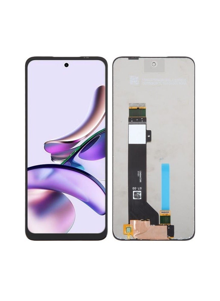 Replacement LCD Screen for Motorola G13 – Compatible with G23  - Image 1