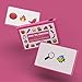 Bubblegum Stuff Name The Emoticon Game Pop Culture Edition Emoji Flash Card Board Game Suitable for Family Kids Teenagers Adults Games Night Essential Great Gift - Image 3