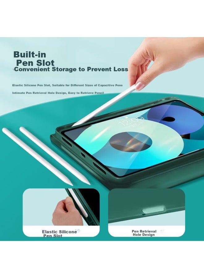 Suoying Apple Ipad Pro Keyboard Case, Integrated 11-inch Magic Keyboard And Mouse Set 21/20/18 Models, Tablet Stand, External Bluetooth, With Stylus - Image 5