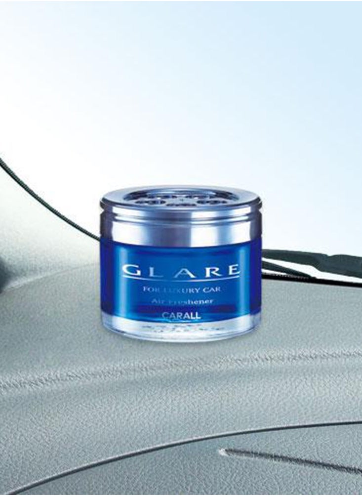 CARALL - Glare Platinum Shower Car Air Freshener Japan - Image 1