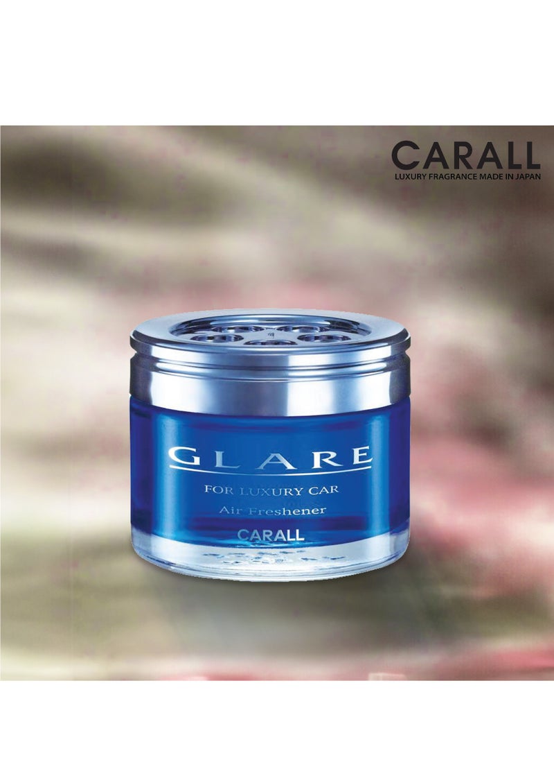 CARALL - Glare Platinum Shower Car Air Freshener Japan - Image 1