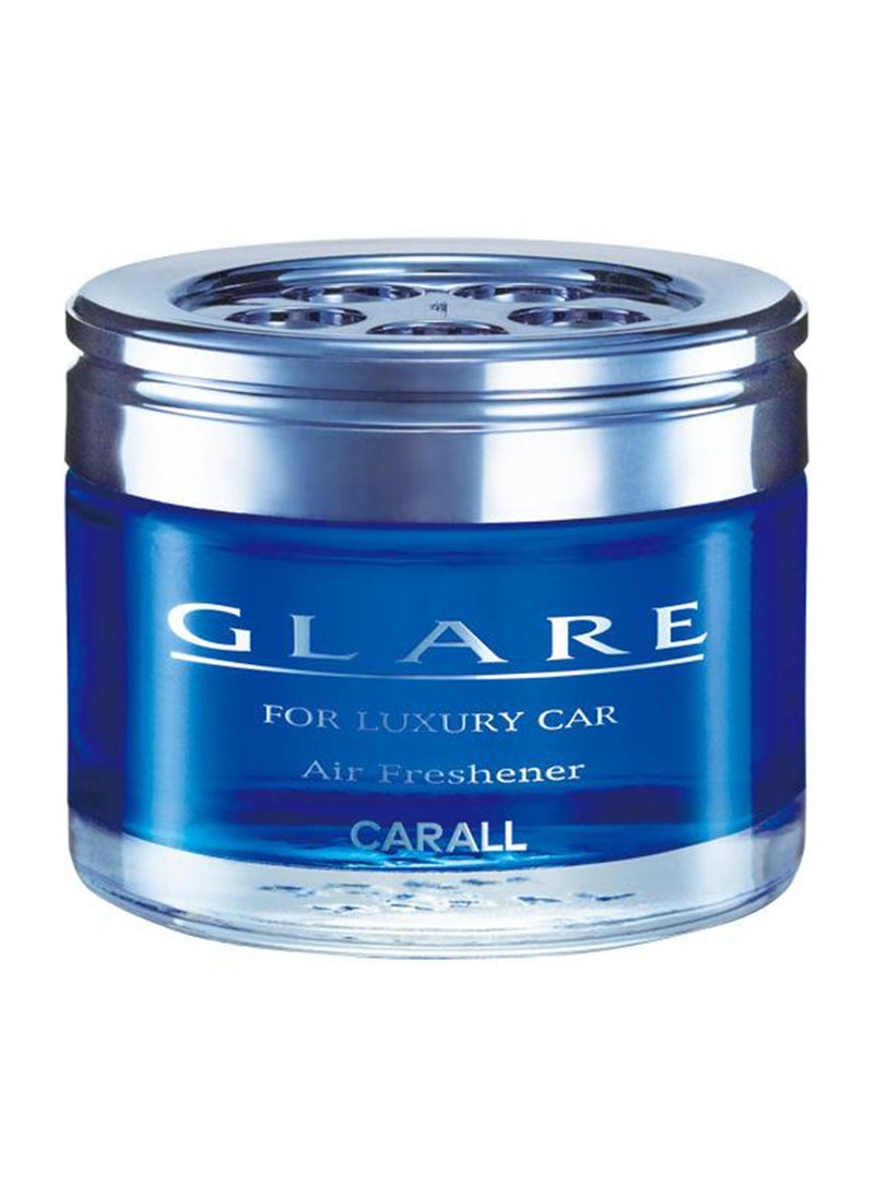 CARALL - Glare Platinum Shower Car Air Freshener Japan - Image 1