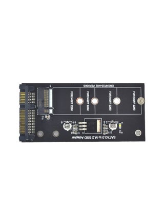 ENCNF2S-N01 NGFF To SATA3 Transfer Card M.2 KEY B-M SSD To 6Gbps Interface Conversion Adapter Without Baffle - pzsku/Z62DA1358B3E3A450D504Z/45/_/1731172226/baaba173-230f-4190-8fde-e99ab11c1e3b