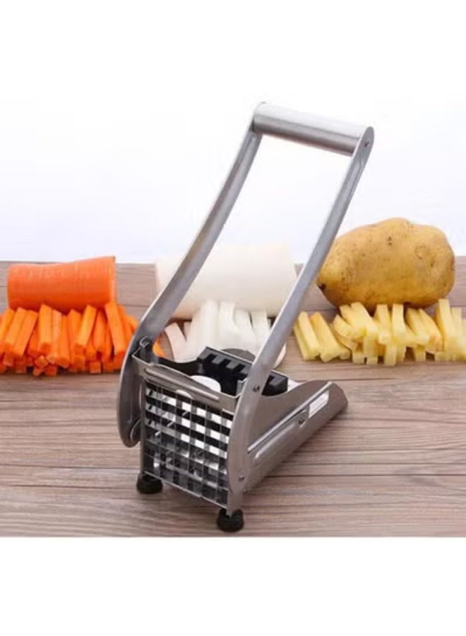 دينكس تقطيع البطاطس بسهولة تامة مع قطاعة البطاطس DENX DX2026 - Image 3