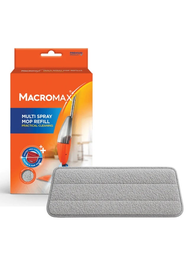 Macromax Multi Spray Mop Refill Microfibre - Image 3