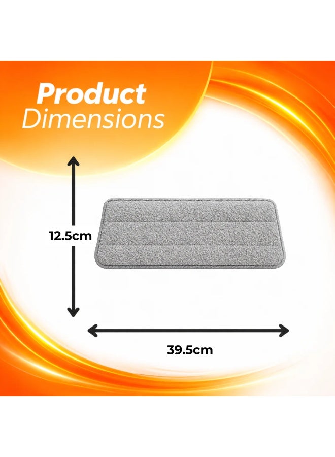 Macromax Multi Spray Mop Refill Microfibre - Image 5