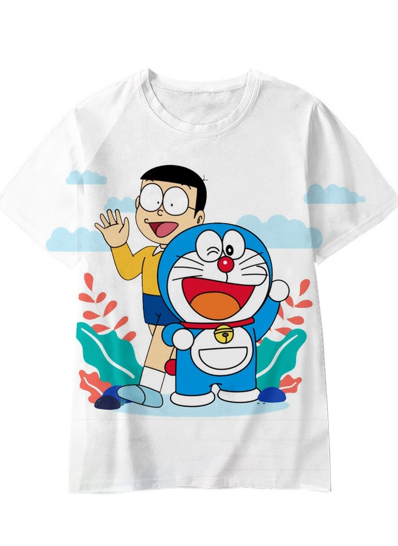 KUYING New Fashion Casual Short Sleeves 