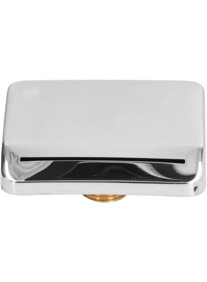 klarako G1/2 Male Thread SPA Bathtub Faucet Stainless Steel Waterfall Spout Water Outlet Bathroom Accessory Bathtub Faucet - Image 1