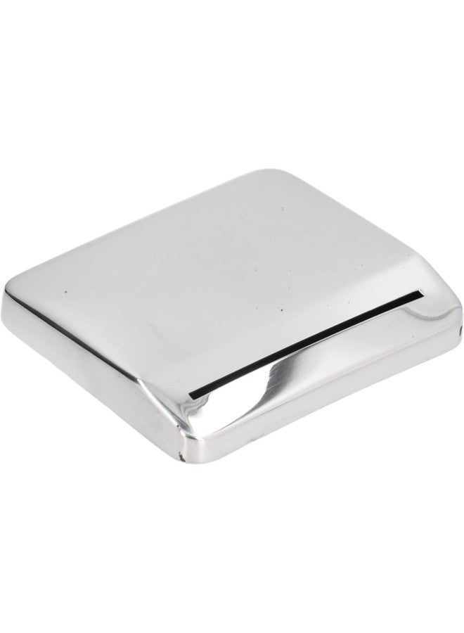 klarako G1/2 Male Thread SPA Bathtub Faucet Stainless Steel Waterfall Spout Water Outlet Bathroom Accessory Bathtub Faucet - Image 2