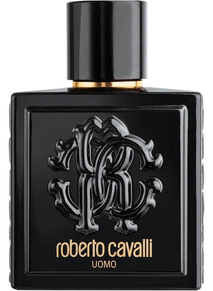 روبرتو كافالي Uomo EDT 100ml - Image 1