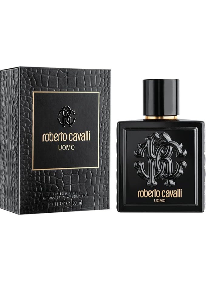 روبرتو كافالي Uomo EDT 100ml - Image 2