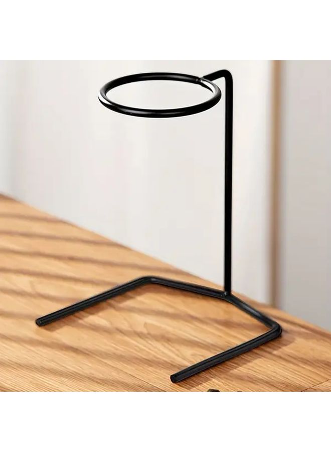 Retro Iron Coffee Filter Cup Holder Universal Drip Stand For Pour Over Brewing - Image 2