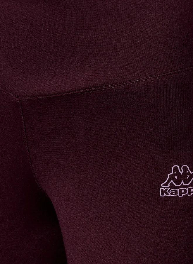كابا Kappa Women Stretchable Active Leggings