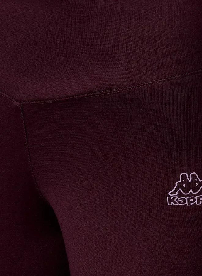 Kappa Kappa Women Stretchable Active Leggings