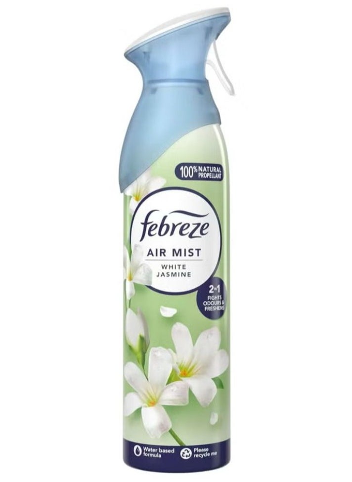 febreze White Jasmine Air Freshener 185ml 