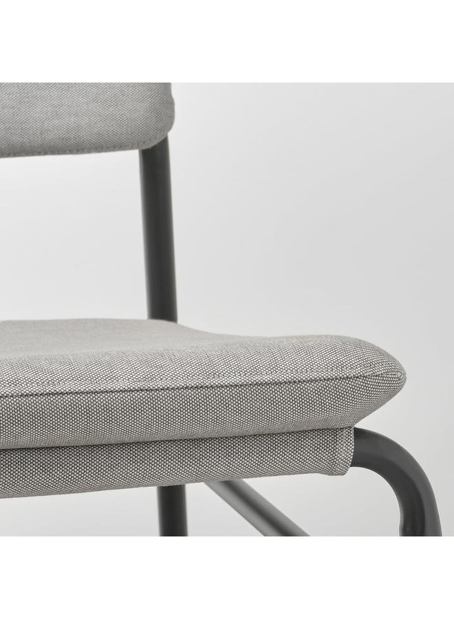 Zaboon Easy Chair, Orrsta Light Grey - Image 4