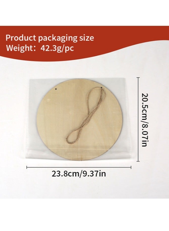 OASIS-TH Ramadan Wooden Decoration For Door Wall Hanging - Image 2