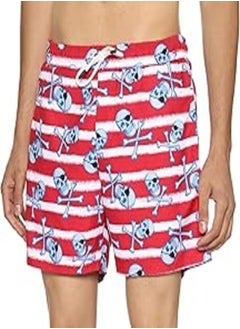 FIRE WOOD FIRE WOOD mens (skull) swimshort Shorts 