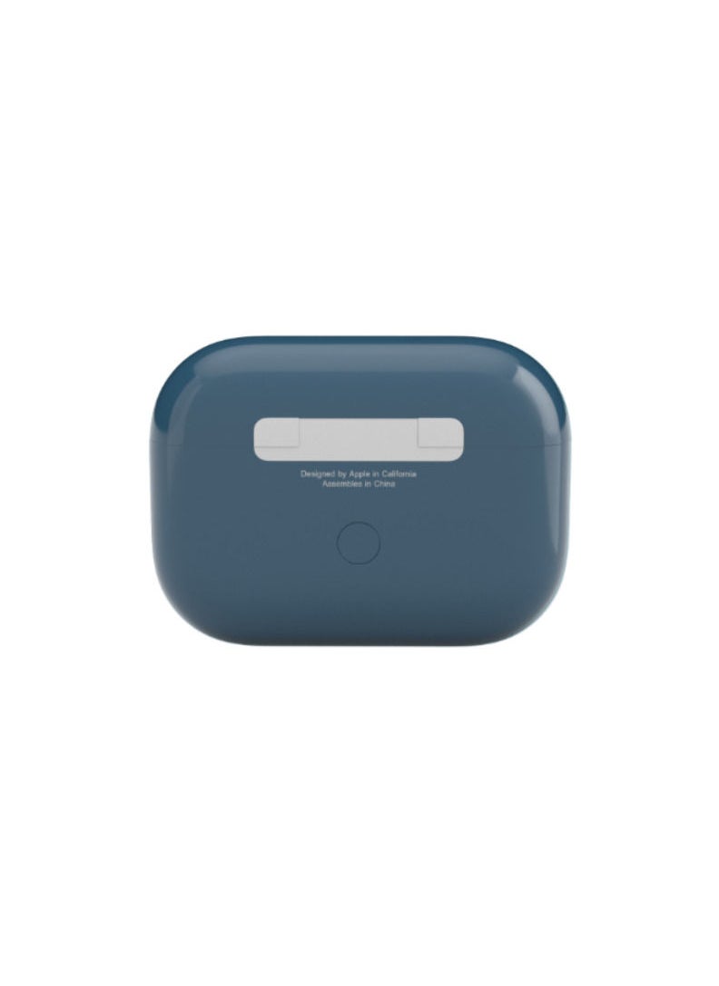 CAVIAR - Caviar Customized Apple Airpods Pro (2nd Generation) Glossy Blue Bold - Image 1