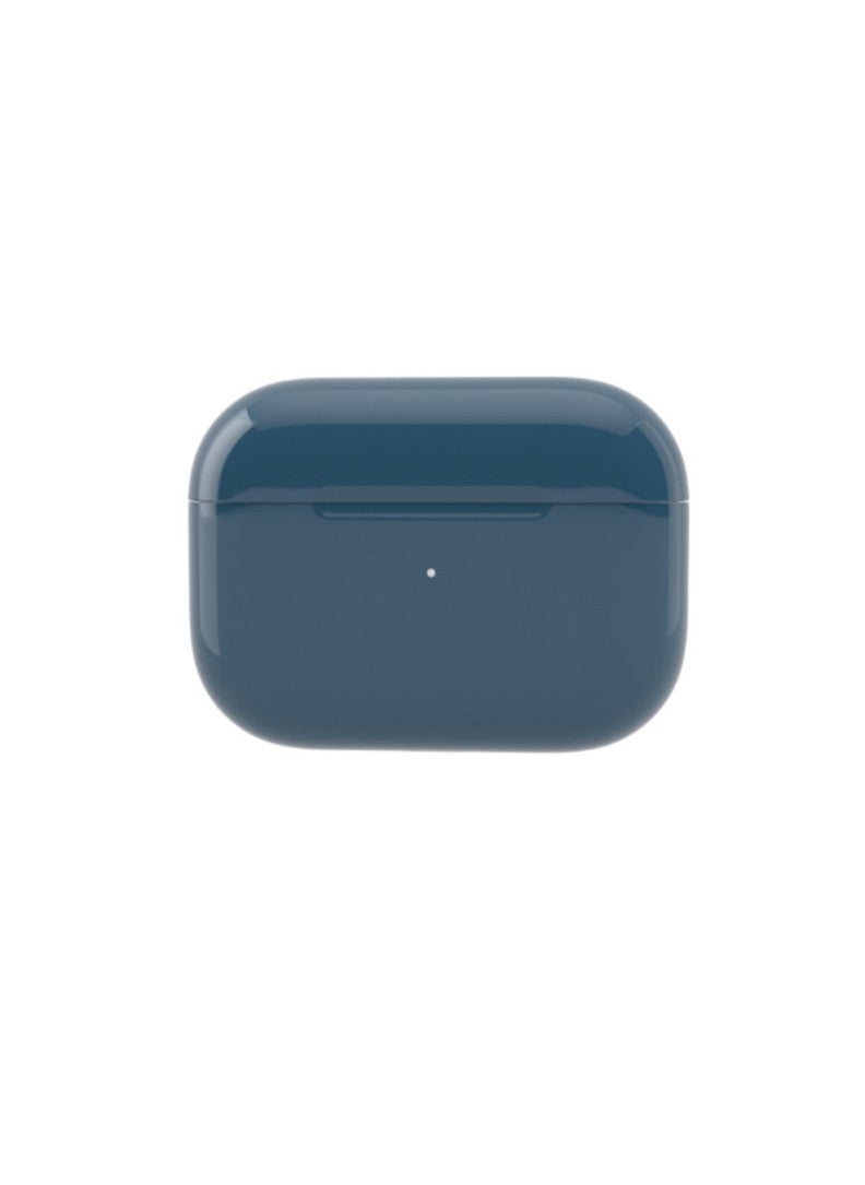 CAVIAR - Caviar Customized Apple Airpods Pro (2nd Generation) Glossy Blue Bold - Image 1
