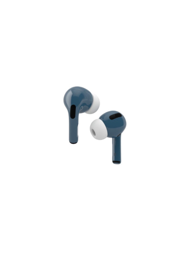 CAVIAR - Caviar Customized Apple Airpods Pro (2nd Generation) Glossy Blue Bold - Image 1