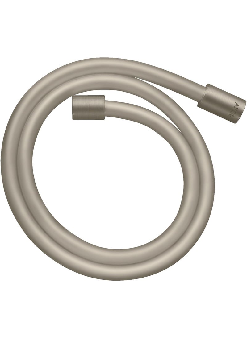 AXOR AXOR Handheld Shower Replacement Shower Hose Luxury Modern Handshower Hose in Brushed Nickel 28286820 